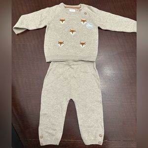 Very soft and stylish set for boy or a girl